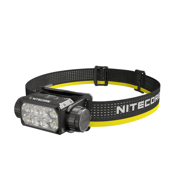 Фонарь налобный NITECORE HC75 UHE 3075 Фонарь налобный NITECORE HC75 UHE 3075